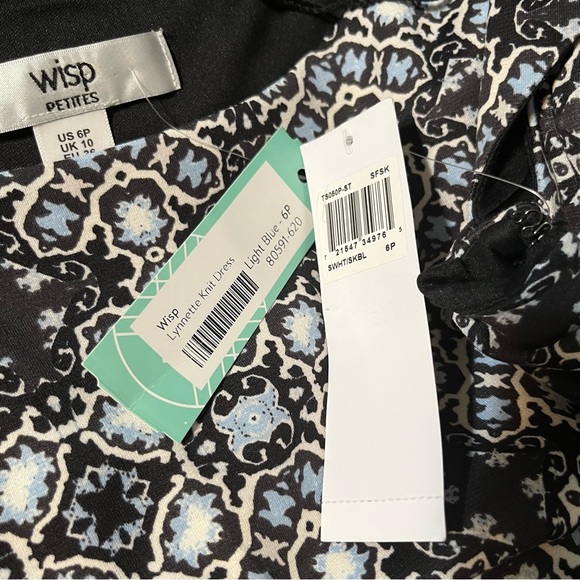 Wisp Petites Casual, Classy Dress - Picture 3 of 3